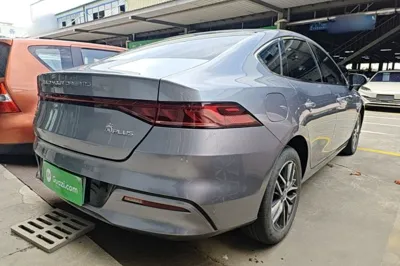 BYD Qin Plus