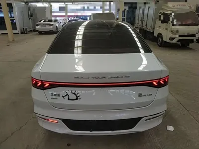 BYD Qin Plus