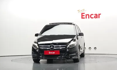 Mercedes-Benz B-Class
