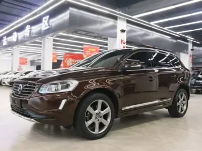 Volvo XC60 (Import)