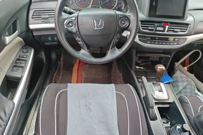 Honda Crosstour