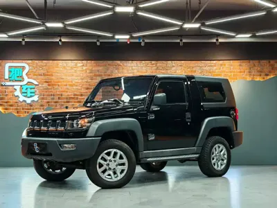 Beijing Off-Road F40