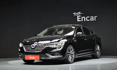 Renault-KoreaSamsung SM6