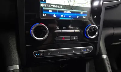 Renault-KoreaSamsung QM6