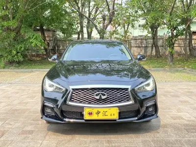 Infiniti Q50L