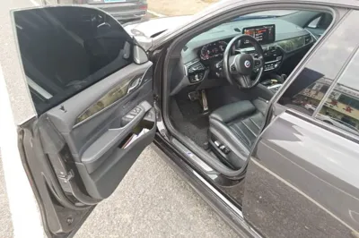 BMW 6 Series GT