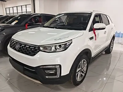 Changan CS55
