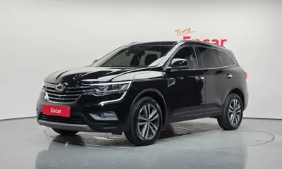 Renault-KoreaSamsung QM6