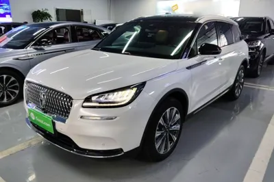 Lincoln Corsair