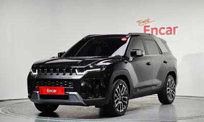 KG_Mobility_Ssangyong Torres