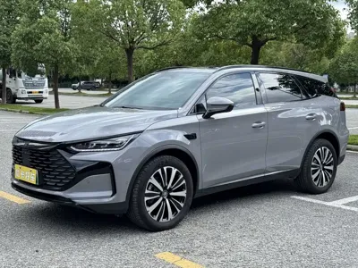 BYD Tang New Energy