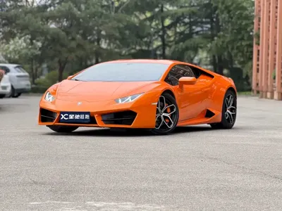 Lamborghini Huracán