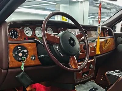 Rolls-Royce Phantom