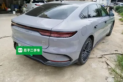 BYD Han