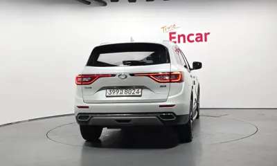 Renault-KoreaSamsung QM6