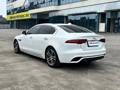 Jaguar XEL