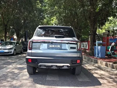 Haval Big Dog