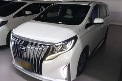 GAC Trumpchi M8