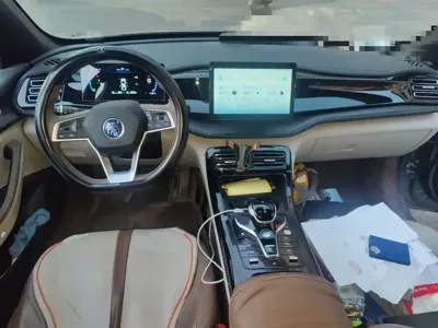 BYD Qin Plus