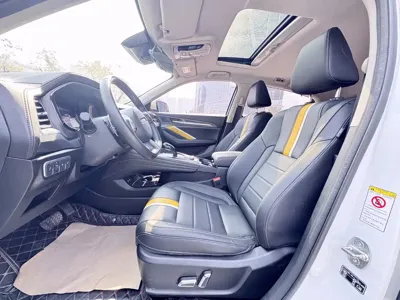 Haval F7x