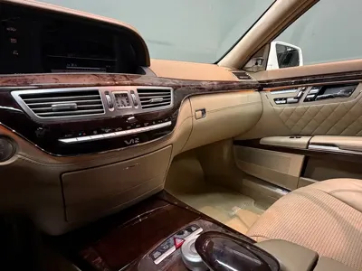 Mercedes-Benz S-Class AMG