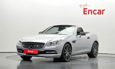 Mercedes-Benz SLK-Class