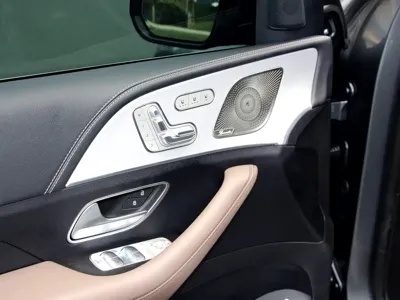 Mercedes-Benz GLE AMG