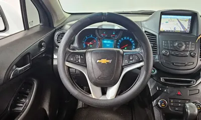 ChevroletGMDaewoo Orlando