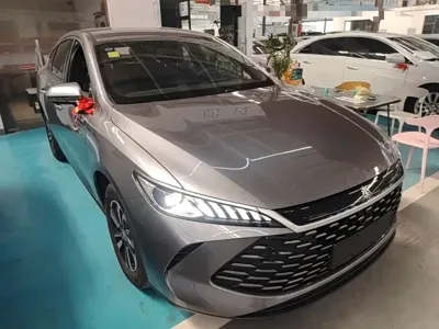 BYD Qin Plus