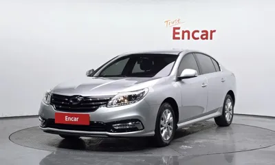 Renault-KoreaSamsung SM5