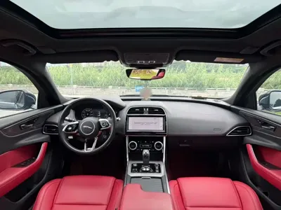 Jaguar XEL