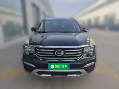 GAC Trumpchi GS8