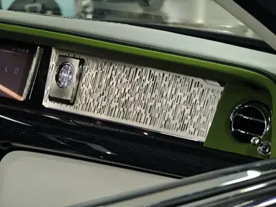 Rolls-Royce Phantom