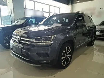Volkswagen Tharu