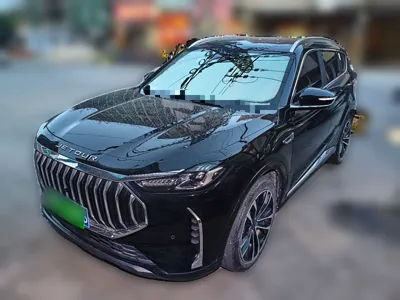 Jetour X70 Plus
