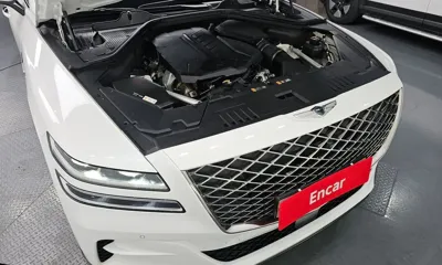 Genesis GV80