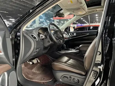 Infiniti QX60 (Import)