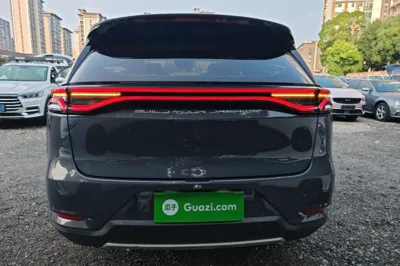 BYD Tang