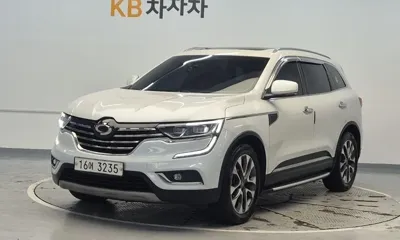 Renault-KoreaSamsung QM6
