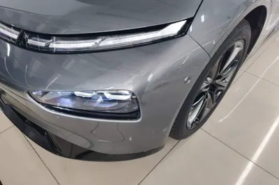 Xpeng P7