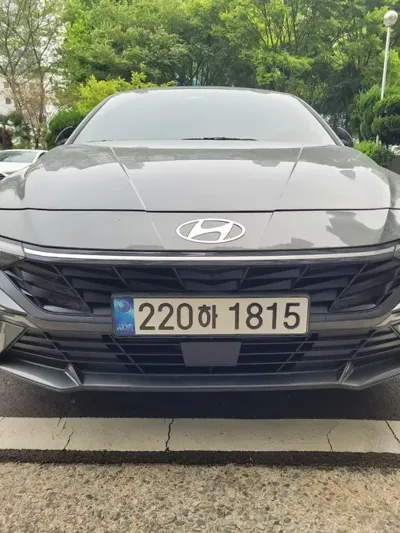 Hyundai Avante