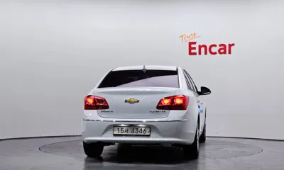 ChevroletGMDaewoo Cruze