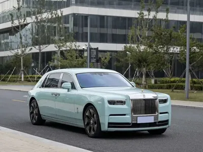 Rolls-Royce Phantom