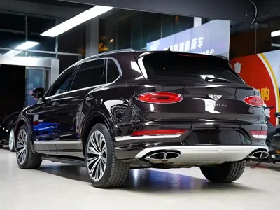 Bentley Bentayga