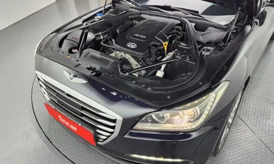 Hyundai Genesis