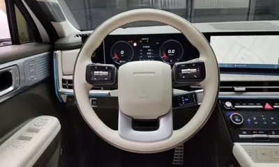 Hyundai Santafe