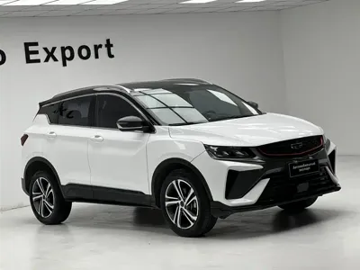 Geely Binyue