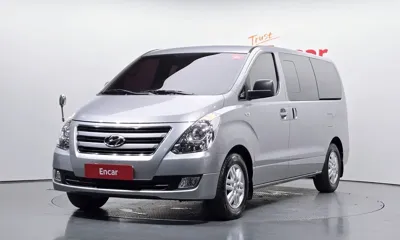 Hyundai Starex