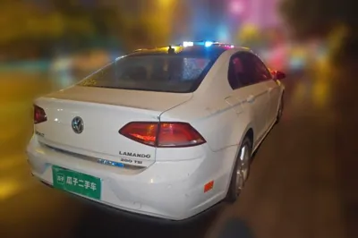 Volkswagen Lamando