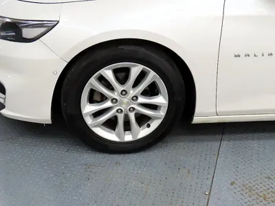 ChevroletGMDaewoo Malibu